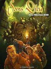 Sans dieu, tome 2 : L'antre de la connaissance
