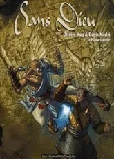 Sans dieu, tome 3 : Le pic du vautour