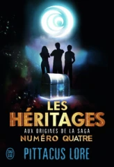 Lorien Legacies : Les héritages