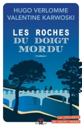 LES ROCHES DU DOIGT MORDU. LE DOIGT MORDU 2