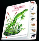 Voler, sauter, ramper--