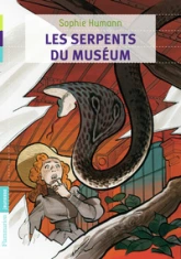 Les serpents du Muséum