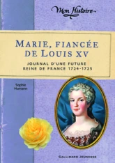Marie, fiancée de Louis XV
