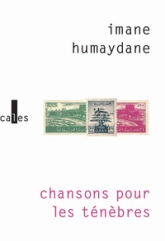 CHANSONS POUR LES TENEBRES
