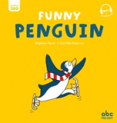 Little zoo : Funny penguin