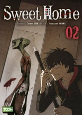 Sweet home, tome 2