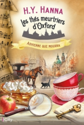 Les thés meurtriers d'Oxford