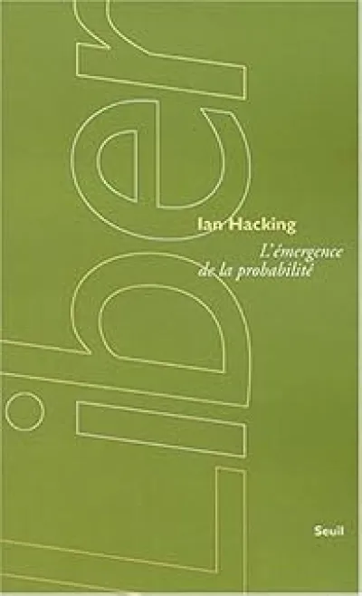 L'émergence de la probabilité