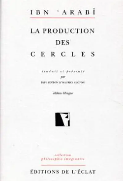 La production des cercles