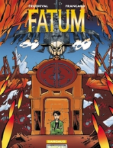 Fatum, tome 5 : Le 9è cartel