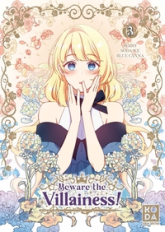 Beware the Villainess !, tome 3
