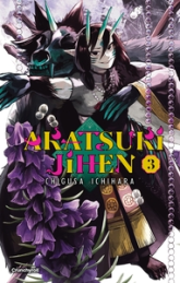 Akatsuki Jihen, tome 3