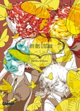 L'ère des cristaux, tome 5