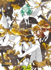 L'ère des cristaux, tome 6