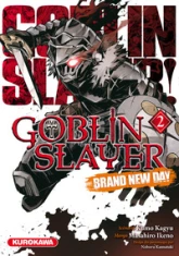 Goblin Slayer - Brand New Day, tome 2