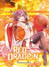Red Dragon, tome 3