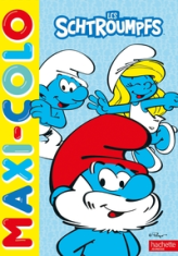 Les Schtroumpfs- Maxi-colo: Maxi-colo