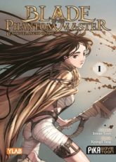 Blade of the Phantom Master, tome 1 : Le Nouvel Angyo Onshi