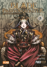 Blade of the Phantom Master, tome 3 : Le Nouvel Angyo Onshi