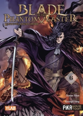 Blade of the Phantom Master, tome 6