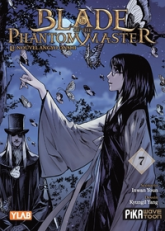 Blade of the Phantom Master, tome 7