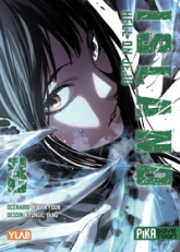 Island - Hell on Jeju, tome 3