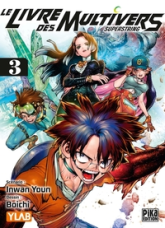 Le Livre des Multivers, tome 3