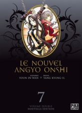Le Nouvel Angyo Onshi - Intégrale, tome 7
