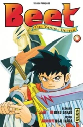 Beet the vandel buster, tome 9