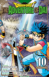 Dragon Quest - The Adventure of Daï, tome 10