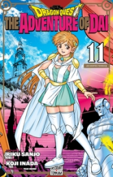 Dragon Quest - The Adventure of Daï, tome 11