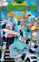 Dragon Quest - The Adventure of Daï, tome 7