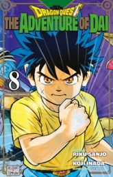 Dragon Quest - The Adventure of Daï, tome 8