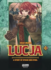Lucja, tome 4