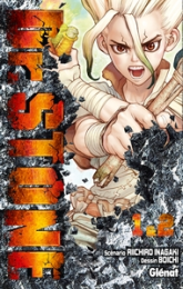 Dr. Stone, tome 1 : Stone World