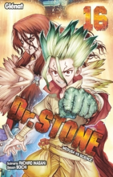 Dr. Stone, tome 16
