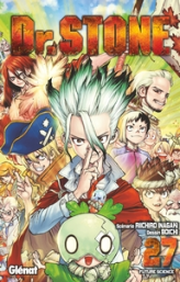 Dr. Stone, tome 27