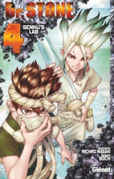 Dr. Stone, tome 4 : Senku's lab