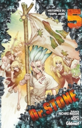 Dr. Stone, tome 5 : Histoires du temps jadis