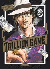 Trillion Game, tome 3