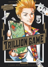 Trillion Game, tome 5