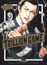 Trillion Game, tome 9
