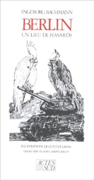 Berlin : Un lieu de hasards