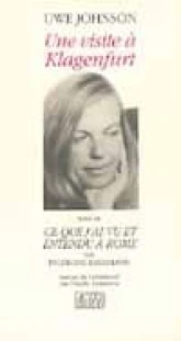 Une Visite à Klagenfurt