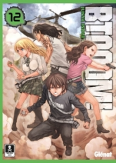 Btooom, tome 12