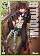 Btooom, tome 13