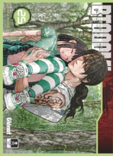 Btooom, tome 25