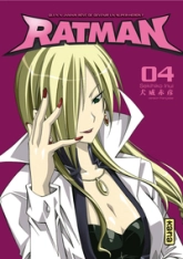 Ratman, tome 4