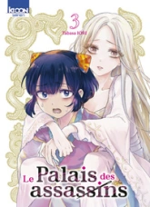 Le Palais des assassins, tome 3
