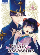 Le Palais des assassins, tome 4